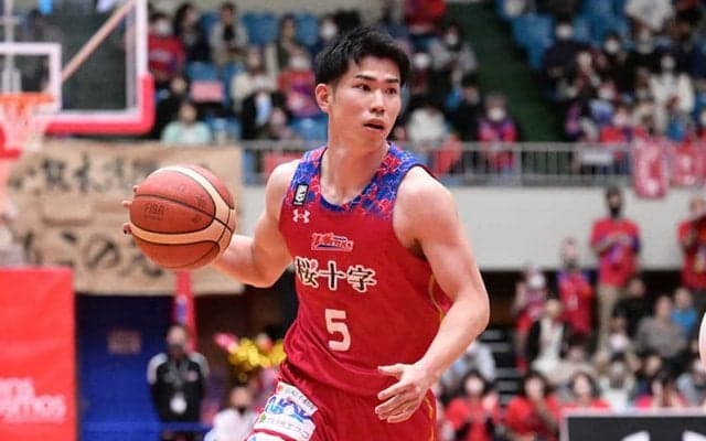 B2熊本ヴォルターズの磯野寛晃がIL入り…右足首の脱臼骨折で開幕絶望