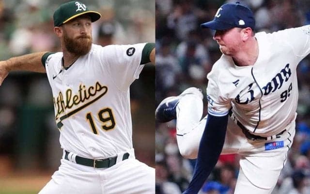 エ軍マイナーで防御率10点台、35歳右腕は2度の“屈辱”…　DeNA元助っ人の現在地