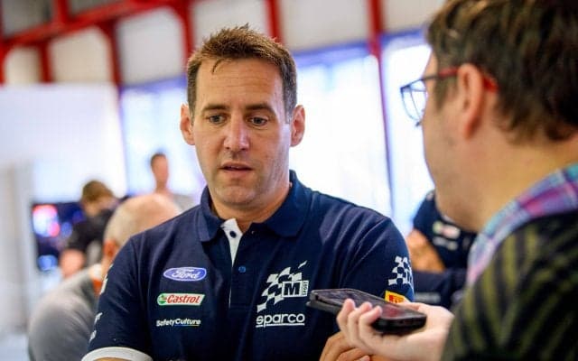 Mスポーツ・フォードのリチャード・ミルナー代表、フォードからの支援打ち切りの噂を否定