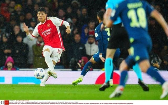 【異彩を放つ冨安健洋の今(2)】アルテタ体制のアーセナルで取り組む、「中に入ってみないと分からないんで、本当に難しいですし、試行錯誤を繰り返しています」の戦術理解