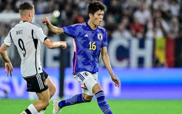 【異彩を放つ冨安健洋の今(1)】「“欠かせない選手だよ”と示す必要があった」の覚悟。「ホント、嫌になりますね」と吐露したカタールW杯からの再出発