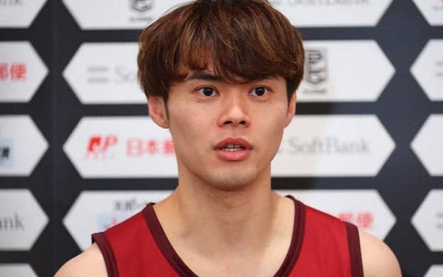 川崎ブレイブサンダースの藤井祐眞、コートを去る戦友と頂点目指す「ニックの引退にふさわしい結果は優勝」