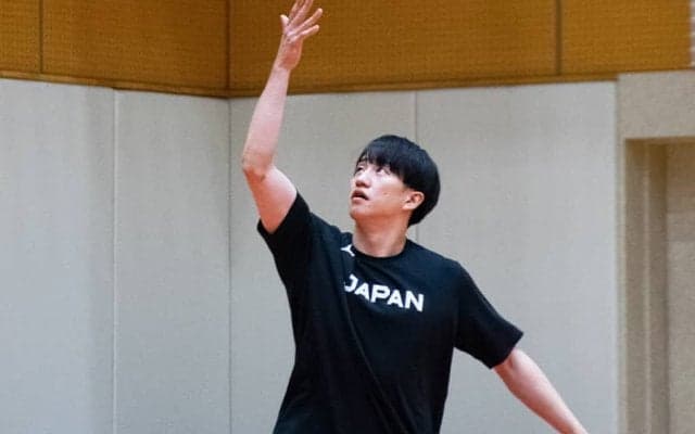 ここからパリ五輪バスケ代表入りの可能性も…アジア競技大会に臨む男子日本代表12名を徹底紹介