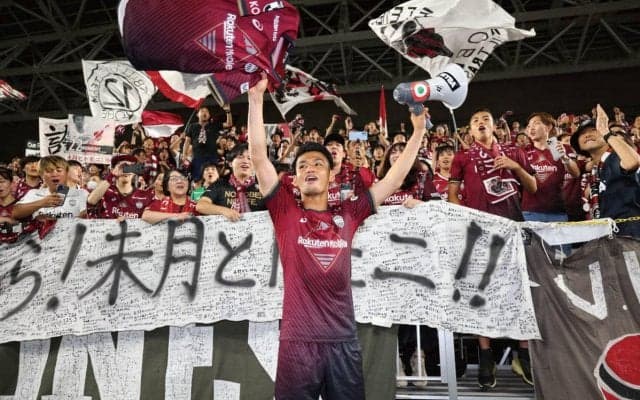 完全に一致！首位堅持の神戸、C大阪戦のゴールが20日前と“全く同じ”形だと話題「そっくりすぎる」「完璧にシンクロ」
