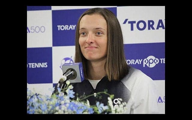 「大坂なおみはテニス界にとって...」