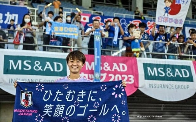 【なでしこの“新海外組”宮澤ひなたの挑戦(2)】アルゼンチンに大勝してなお感じた「やっぱり個で戦えるようにしないといけない」の意識。「チームをもう１つ成長させるため」