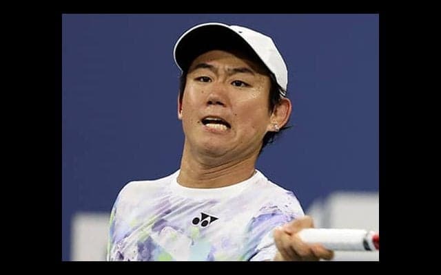  西岡良仁が決勝進出、3度目V王手 