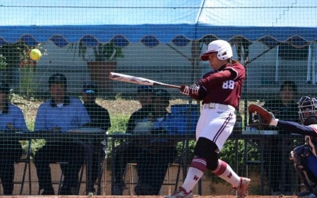 八矢の適時打で逆転勝利！　新チーム初白星をあげる/秋季リーグ戦　日体大戦