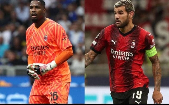 ニューカッスル戦で負傷のメニャンとテオ・エルナンデスが全体練習に復帰