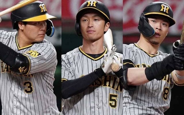 阪神ドラフトは“当たり年”ばかり？　金本＆矢野時代に築いた未来…下位から大出世も