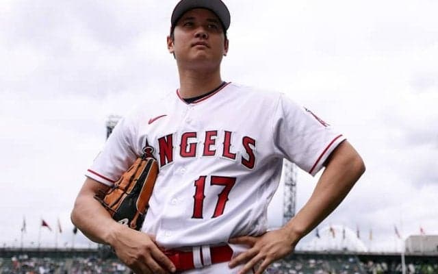 「先発としての時代は終わったはずだ」大谷翔平のリリーフ起用を米メディアが提言　選手寿命への影響も考慮「フレッシュさを保つことが優先」