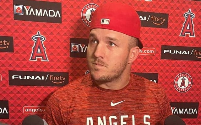 【MLB】トラウト、大谷翔平は「信じられないシーズン」　右肘手術でも「打てること実証済み」