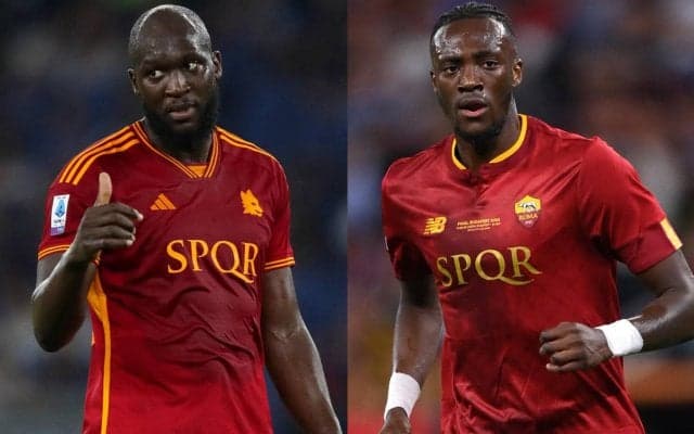 ローマがルカクを完全移籍で獲得か？ エイブラハムを差し出しチェルシーとトレードに動く可能性