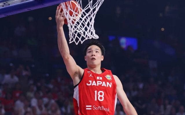 日本代表の馬場雄大がBリーグ復帰！　新天地は長崎ヴェルカに決定