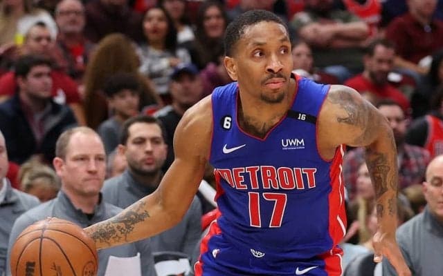 32歳のベテラン、ロドニー・マグルーダーがウォリアーズで開幕ロスター入りを目指す