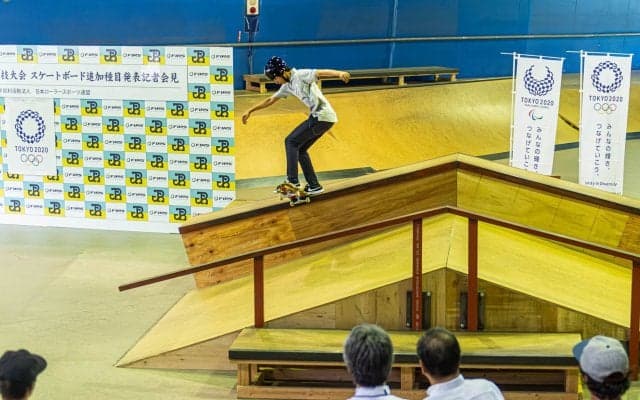 Skateboarding Unveiled vol.6 ～ムラサキパーク東京の軌跡を辿る～