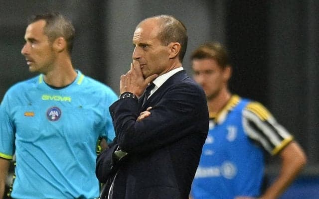 ユベントス指揮官、ミス重なったサッスオーロ戦からの再起誓う「勝利の道へ戻らなければ」