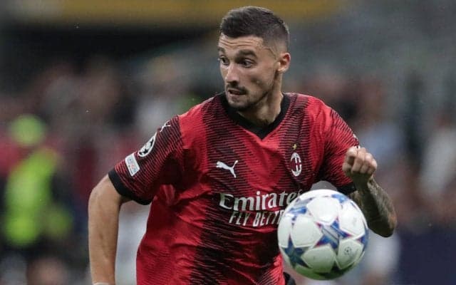 ミラン中盤の要となっていたクルニッチが1カ月離脱か… 負傷していた守備陣3人は順調に回復