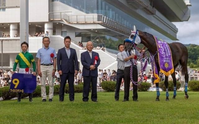 【金沢・白山大賞典注目馬】キタサンブラック産駒のダート王候補 重賞3連勝なるか
