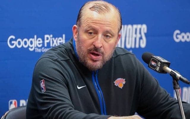 ニックス指揮官が大黒柱ランドルの状態を語る「いいオフシーズンを送っていた」