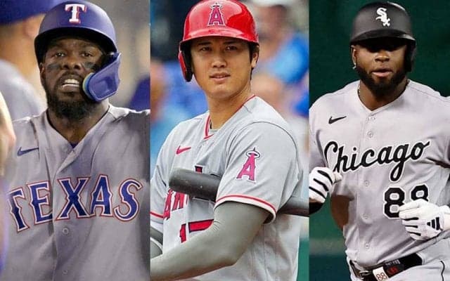 【MLB】大谷翔平に近づく悲願のHR王　2位に6本差で絶対有利も、元巨人助っ人が猛追で残り6試合