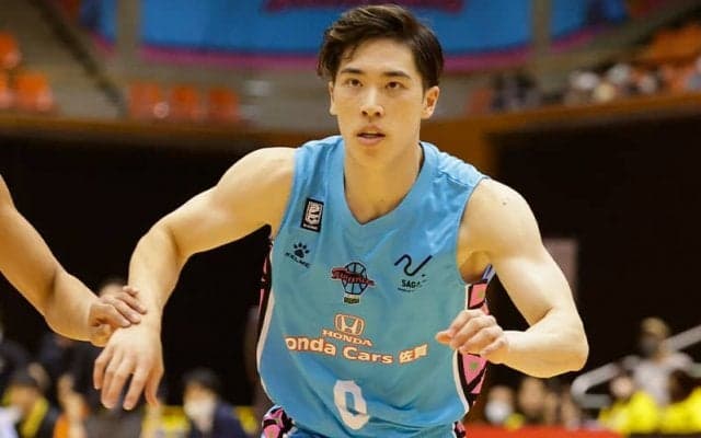 前佐賀の西裕太郎がB2奈良に4季ぶり復帰「これまでの経験をすべて捧げたい」