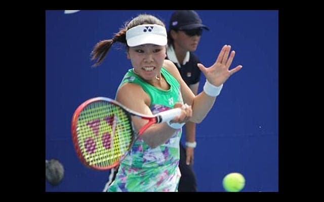  坂詰姫野 LLいかせず初戦敗退 