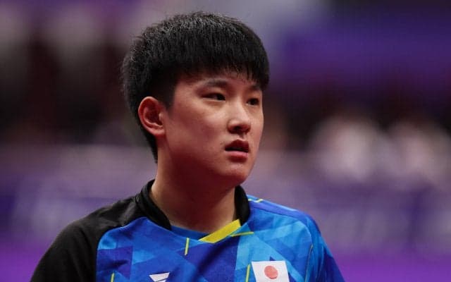 世界3位の日本男子がイランにまさかの敗戦。屈辱のストレート負けで2大会連続メダル逸【卓球 アジア競技大会】