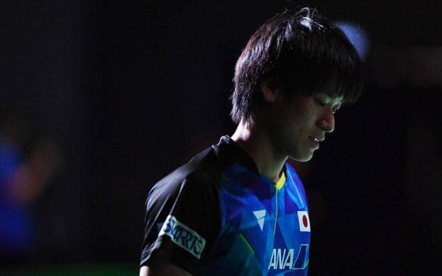 全日本王者の戸上隼輔も敗れる 日本がイランに連敗であとがなくなる【アジア競技大会 卓球】