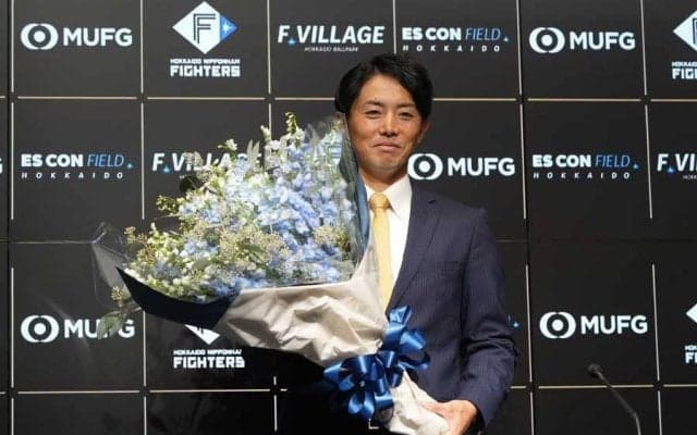 日本ハム谷内が引退会見…何度も“終わり”見た11年間「つらい時期の方が多かった」