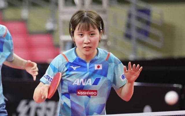 【卓球 アジア大会】平野美宇が東京五輪金とフルゲームの激闘、陳夢に敗れる　逆転金メダルへ3番手は張本美和