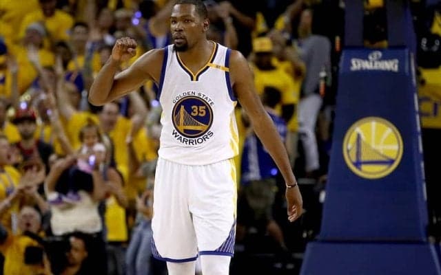 現役トップはデュラント、MJは12位タイ／NBAファイナル通算勝率トップ35選手