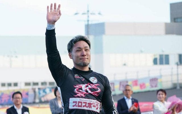 【松阪競輪G3】郡司浩平が今年4回目のG3優勝