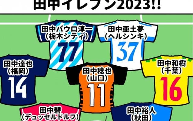 【ほぼ週刊俺たちのVAR】vol.183