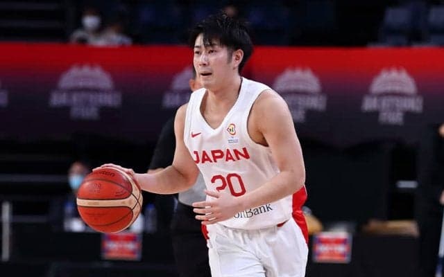 アジア大会バスケ男子日本代表が快勝発進…寺嶋22得点、今村＆細川も長距離砲で存在感