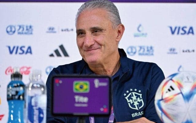 フラメンゴ、前ブラジル代表監督のチッチ氏招へいを検討…サンパオリ監督の解任目前か