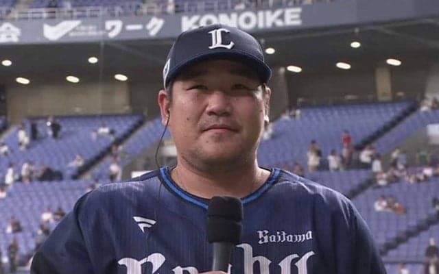 代打・中村剛也が決勝タイムリー　同点の9回に一挙6得点…西武がオリックスに快勝