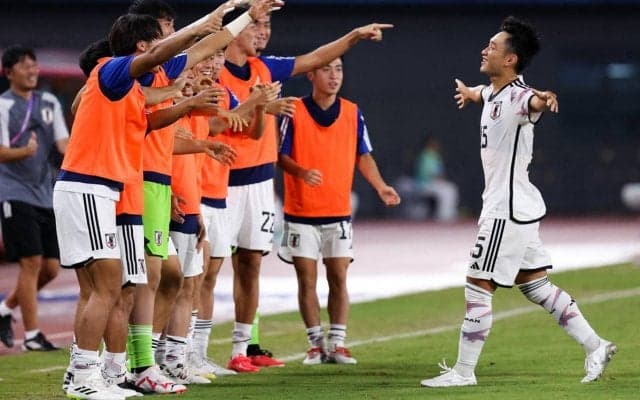 アジア競技大会、U-22日本代表はラウンド16でミャンマーと対戦！ 韓国、サウジアラビア、イランなど勝ち上がり【第19回アジア競技大会】