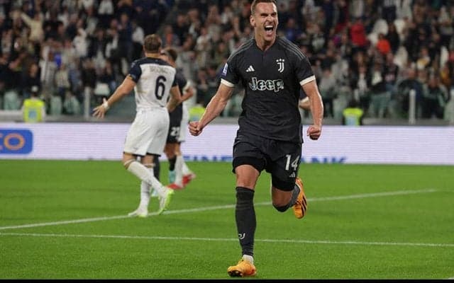 ミリクの今季初弾でユベントスがレッチェとの上位対決をウノゼロ勝利【セリエA】