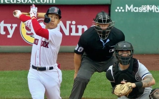 「1年目からすげえなあ」吉田正尚、打率.288は大谷翔平の“MLB初年度”超え＆青木宣親氏に並ぶ暫定歴代3位！復調で残り6戦に注目