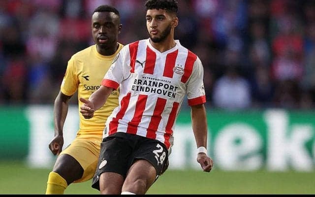 PSV、モロッコ代表MFサイバリと新契約締結…CL本戦出場の立役者