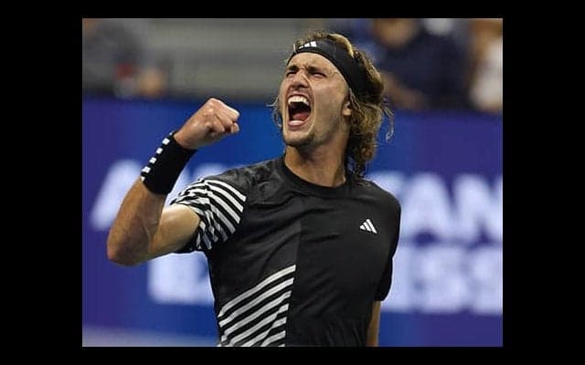 ズベレフ 21勝目「うれしい」