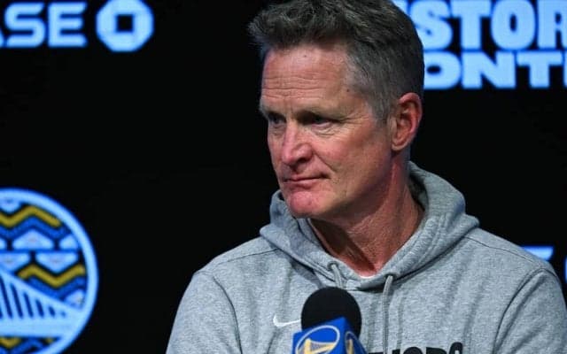 今夏に司令塔ポールを加えたウォリアーズ、指揮官は「我々には6人のスターターがいる」