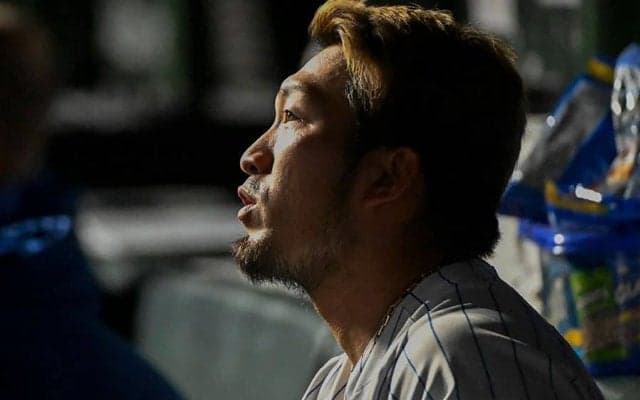 【MLB】鈴木誠也、痛恨の落球でカブス逆転負け　ベンチで呆然…負けられない一戦で痛すぎるミス