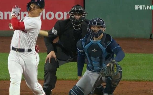 吉田正尚の“ストロングフィニッシュ”継続中 6試合連続安打は技と力の二塁打で達成「素晴らしい打球」