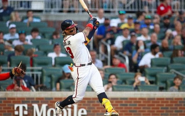 【MLB】アクーニャJr.41号、最強ブレーブス打線が驚愕のシーズン「300本塁打」突破…メジャー記録まで「6」