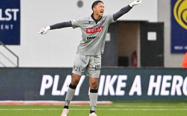 シュミット・ダニエルの移籍失敗に疑惑が浮上？ 謎の医学的理由で獲得見送りか…FIFAへ訴える可能性