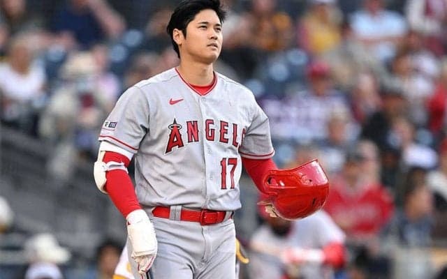 【MLB】大谷翔平のMVPに異議「何が起きても驚かない」　元ライバルが同僚の“爆発力”を力説