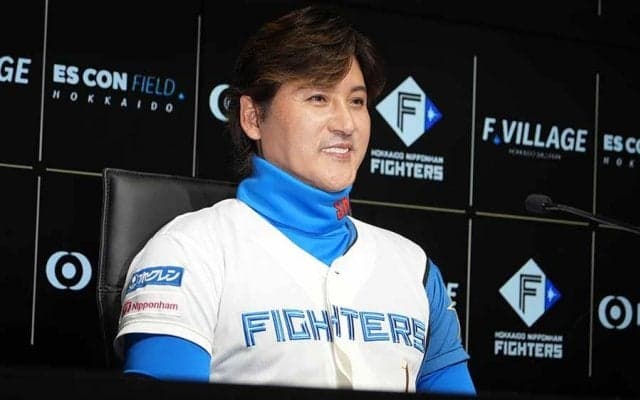 日本ハム、新庄剛志監督の続投を発表　勝負の1年契約で不退転の決意「死ぬ気で戦う」