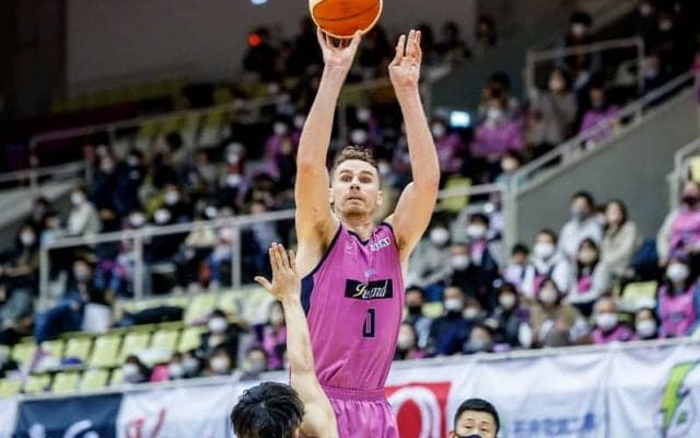 福島ファイヤーボンズがエリック・マーフィーとの契約を解除…社長「苦渋の決断」